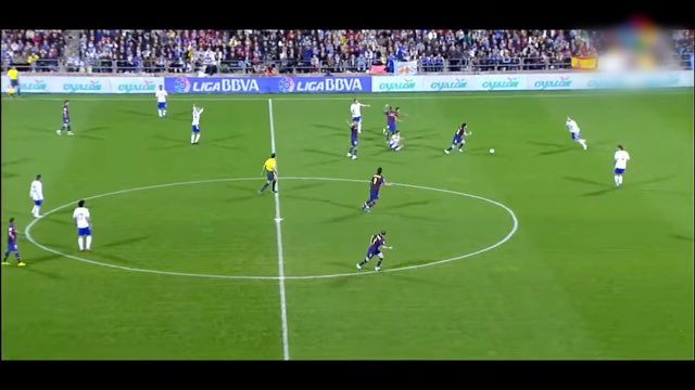 Messi Goal #126 vs Real Zaragoza