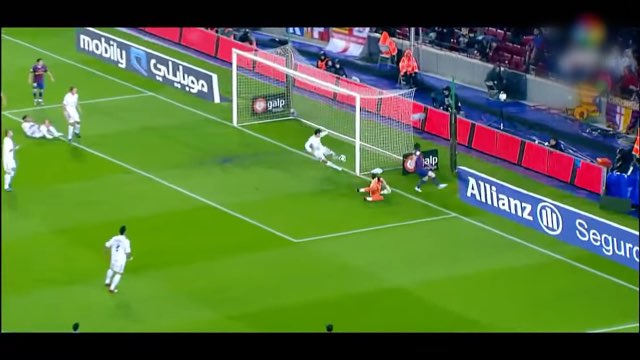 Messi Goal #136 vs Tenerife