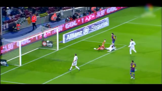 Messi Goal #137 vs Tenerife
