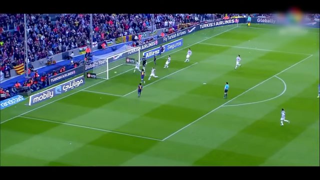 Messi Goal #139 vs Real Valladolid