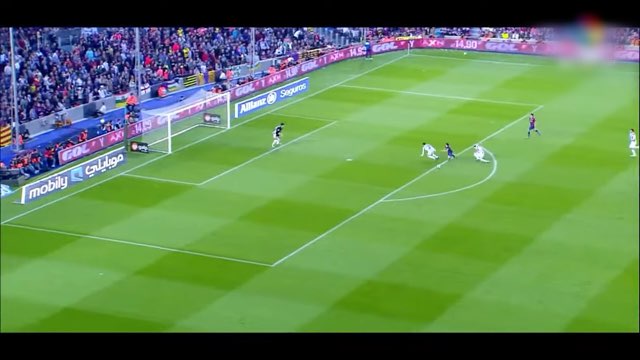 Messi Goal #140 vs Real Valladolid