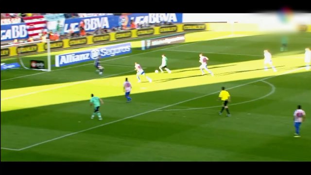 Messi Goal #148 vs Atlético Madrid