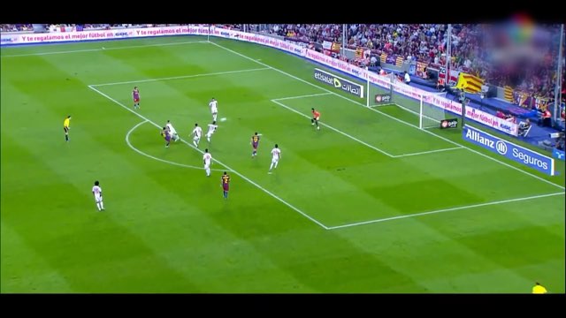 Messi Goal #149 vs Real Mallorca
