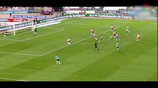 Messi Goal #162 vs UD Almería