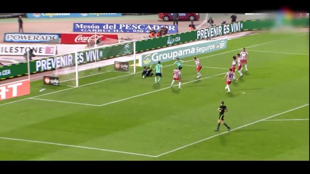 Messi Goal #163 vs UD Almería