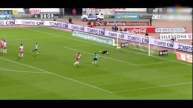 Messi Goal #164 vs UD Almería