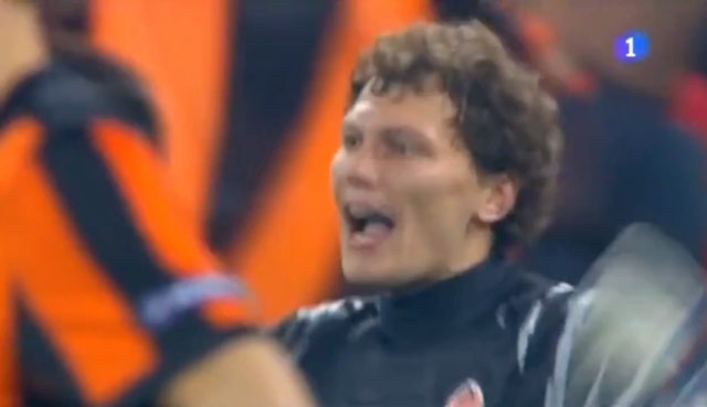 Messi Goal #191 vs Shakhtar Donetsk