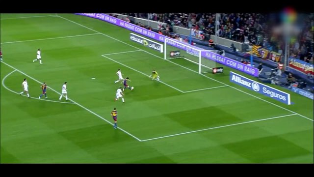 Messi Goal #193 vs Osasuna