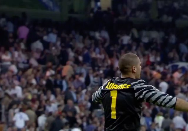 Messi Goal #195 vs Real Madrid