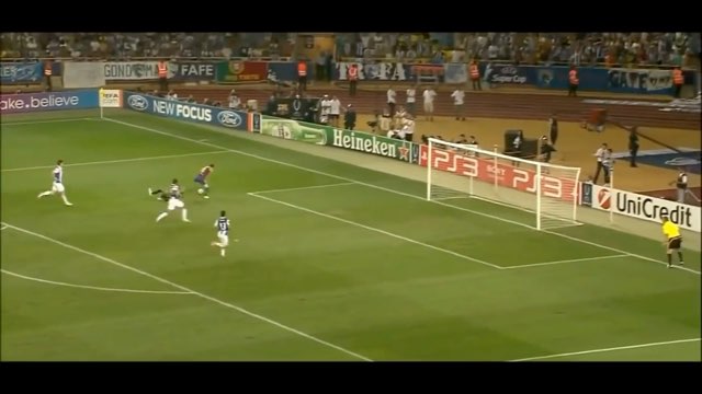 Messi Goal #201 vs FC Porto