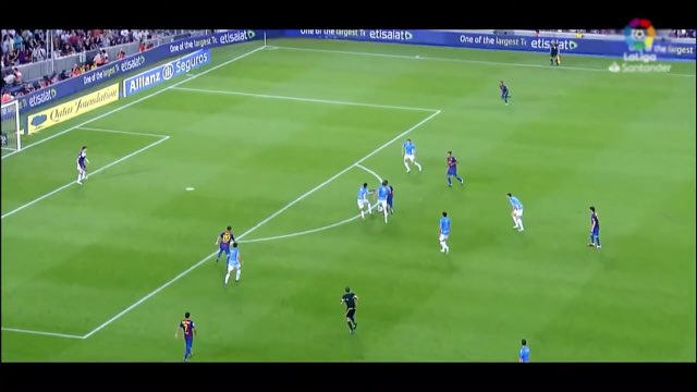 Messi Goal #206 vs Osasuna