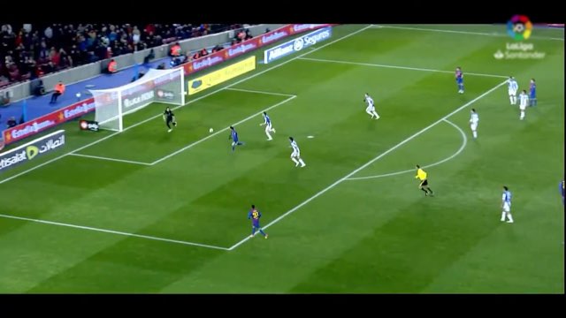 Messi Goal #236 vs Real Sociedad