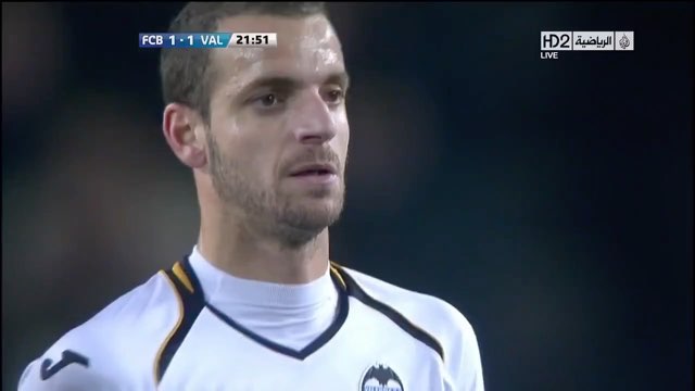 Messi Goal #238 vs Valencia