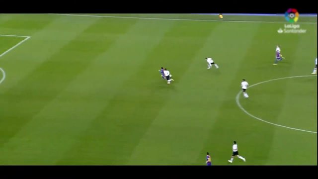 Messi Goal #241 vs Valencia