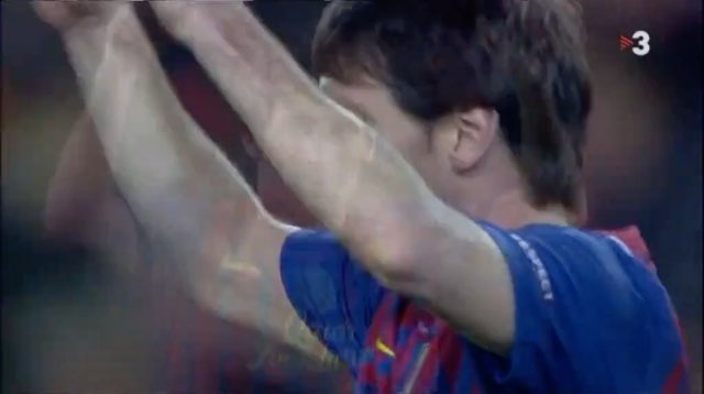 Messi Goal #247 vs Bayer Leverkusen