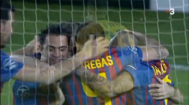 Messi Goal #248 vs Bayer Leverkusen