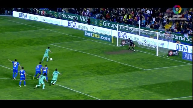 Messi Goal #265 vs Levante
