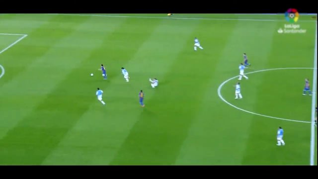 Messi Goal #270 vs Málaga