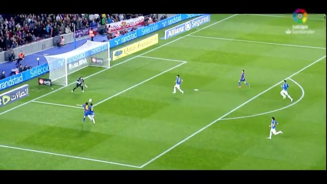 Messi Goal #273 vs Espanyol