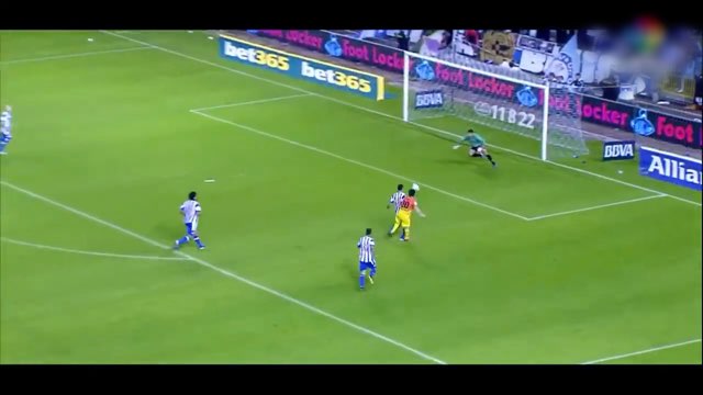 Messi Goal #298 vs Deportivo La Coruña