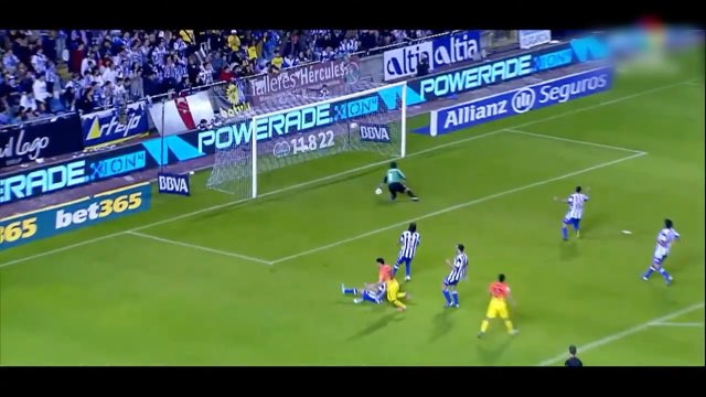 Messi Goal #299 vs Deportivo La Coruña