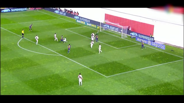Messi Goal #300 vs Rayo Vallecano