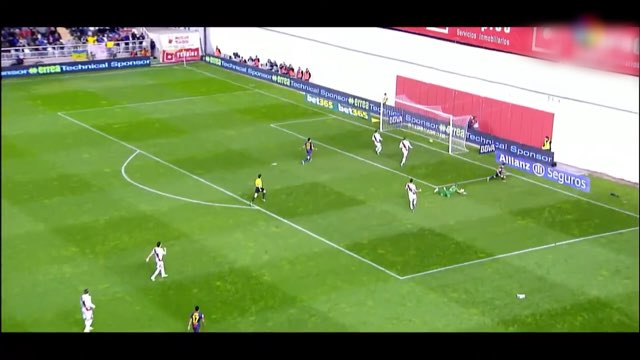 Messi Goal #301 vs Rayo Vallecano