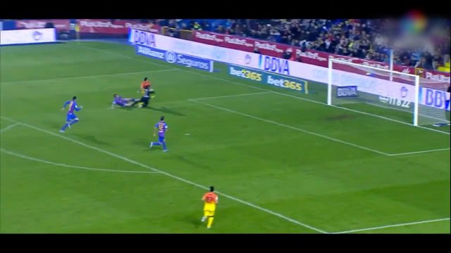 Messi Goal #309 vs Levante