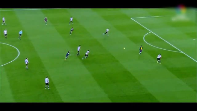 Messi Goal #311 vs Athletic de Bilbao