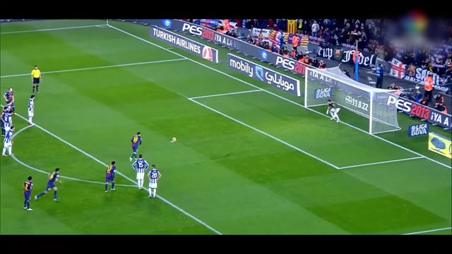 Messi Goal #320 vs Espanyol