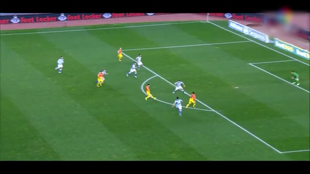 Messi Goal #323 vs Real Sociedad