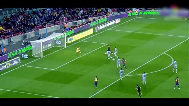 Messi Goal #325 vs Osasuna