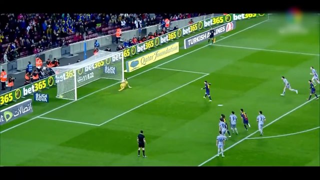 Messi Goal #326 vs Osasuna