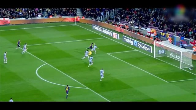 Messi Goal #327 vs Osasuna