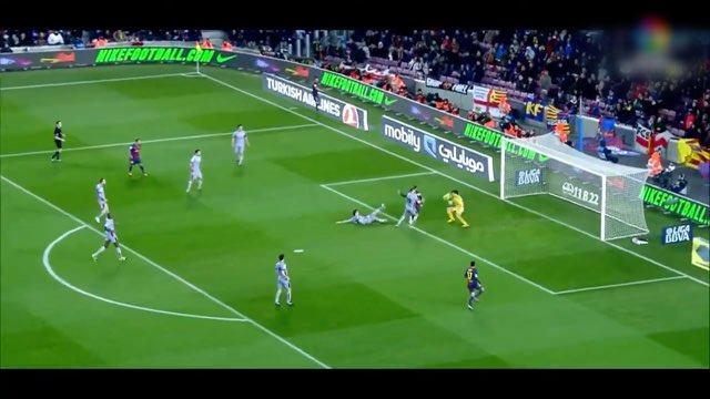 Messi Goal #328 vs Osasuna