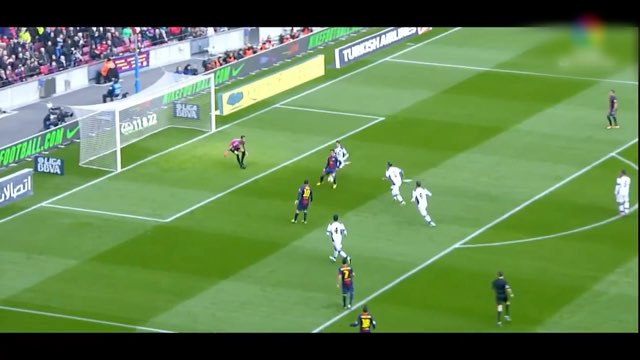 Messi Goal #330 vs Getafe