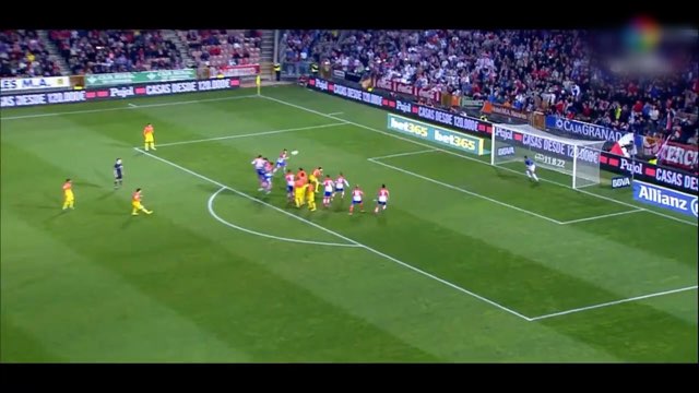 Messi Goal #332 vs Granada