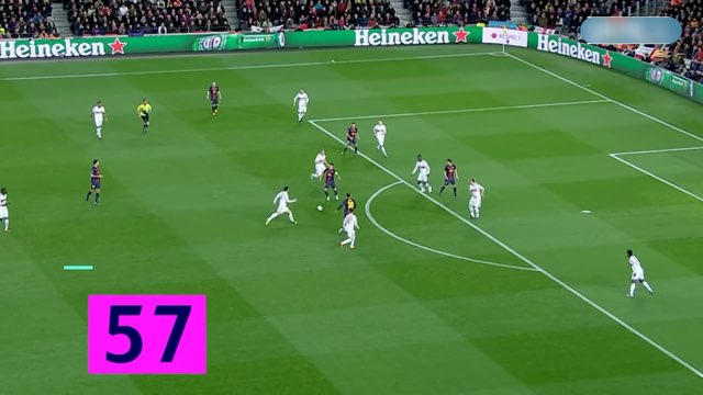 Messi Goal #336 vs AC Milan