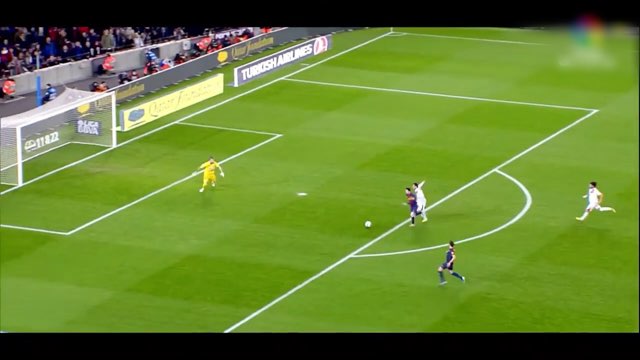 Messi Goal #339 vs Rayo Vallecano