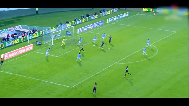 Messi Goal #341 vs Celta de Vigo