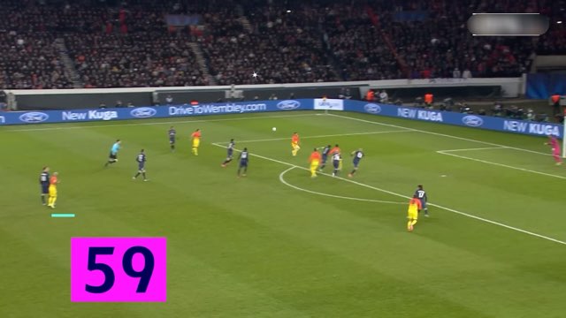 Messi Goal #342 vs FC Barcelona