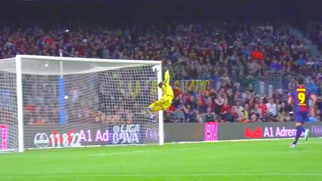 Messi Goal #344 vs Real Betis