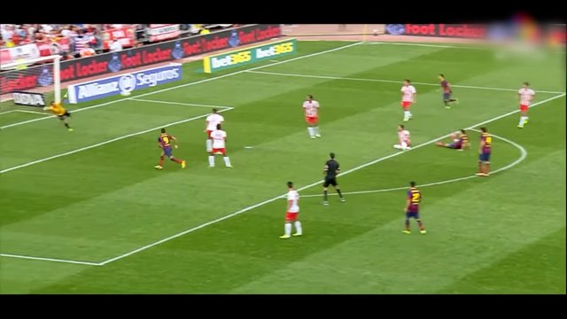 Messi Goal #361 vs UD Almería