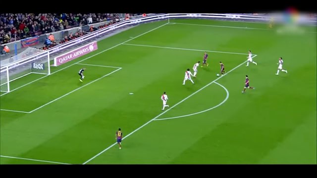 Messi Goal #374 vs Rayo Vallecano