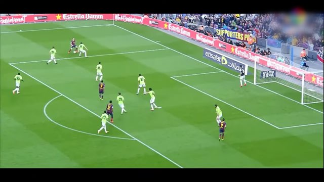 Messi Goal #380 vs Osasuna