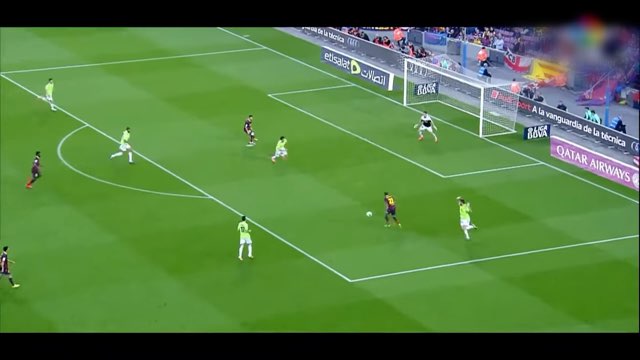Messi Goal #381 vs Osasuna