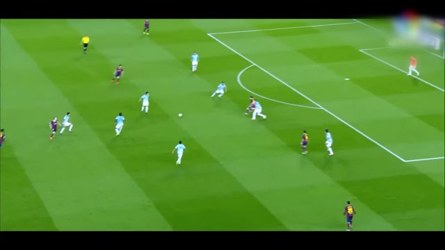 Messi Goal #385 vs Celta de Vigo