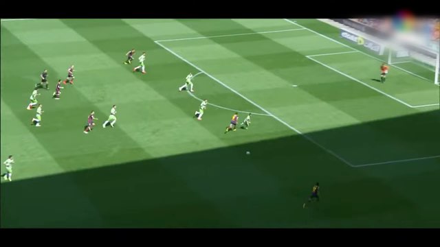 Messi Goal #391 vs Getafe