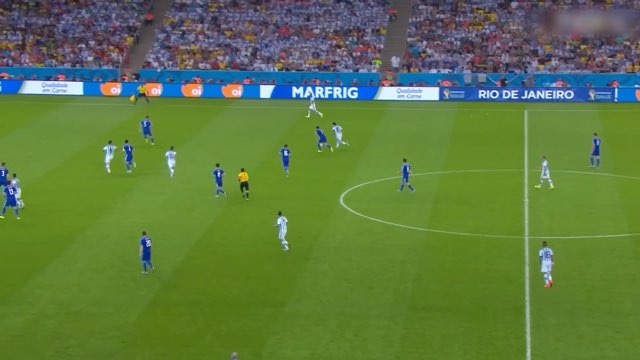 Messi Goal #393 vs Bosnia-Herzegovina