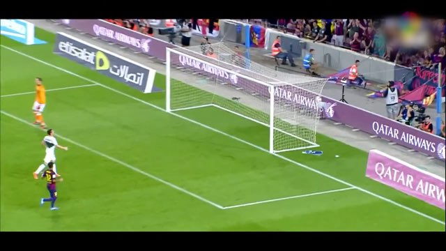 Messi Goal #397 vs Elche